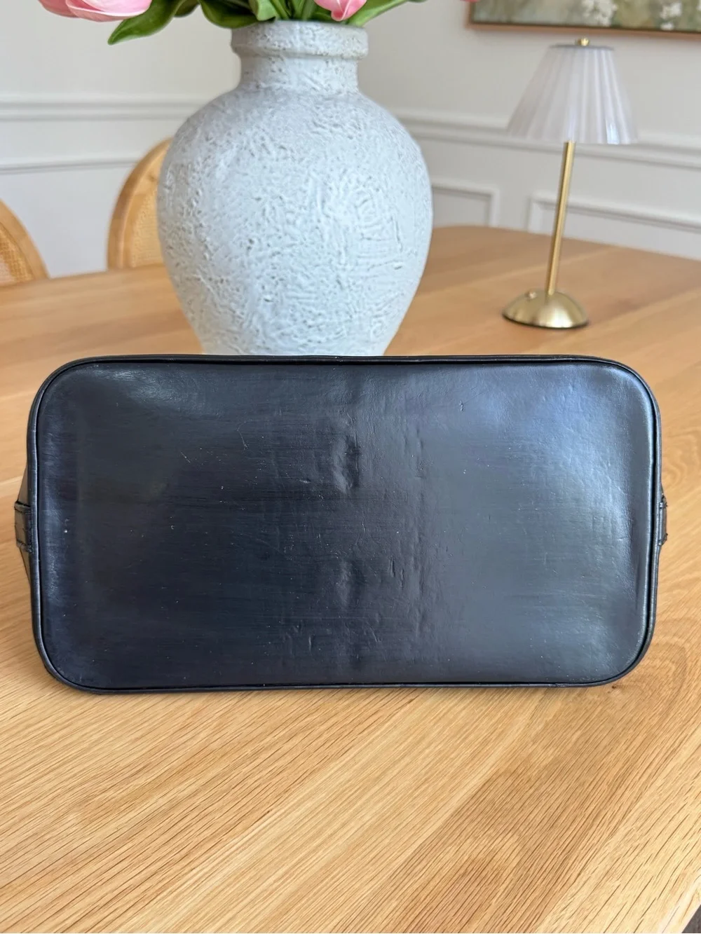 ✅AUTHENTIC✅LOUIS VUITTON ALMA PM